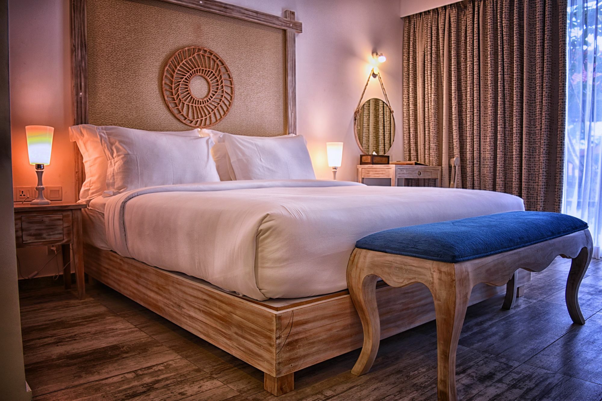 Hotel Triple O Six Mirissa Zewnętrze zdjęcie