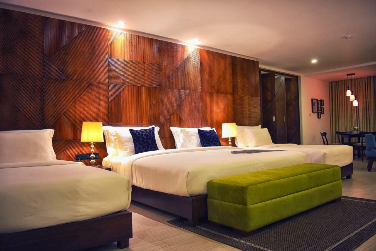 Hotel Triple O Six Mirissa Zewnętrze zdjęcie