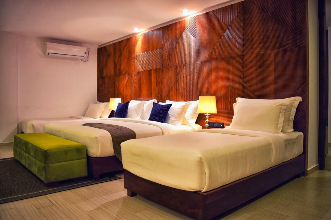 Hotel Triple O Six Mirissa Zewnętrze zdjęcie